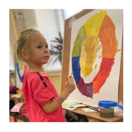 ИЗО 4-6 лет Пробное занятие